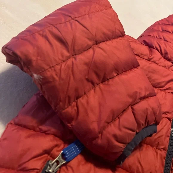Patagonia down jacket